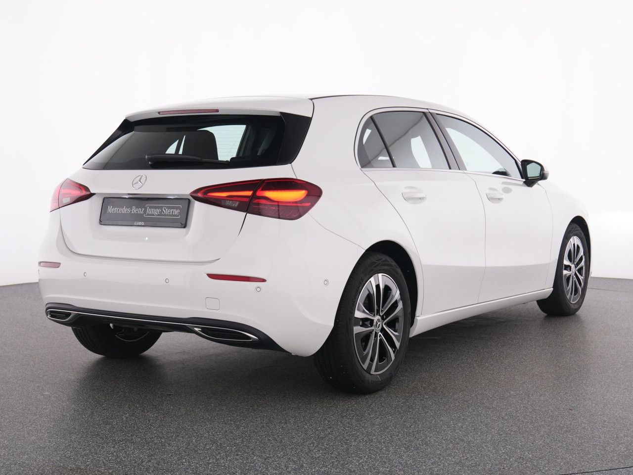 Mercedes-Benz A-Klasse – Bild 2