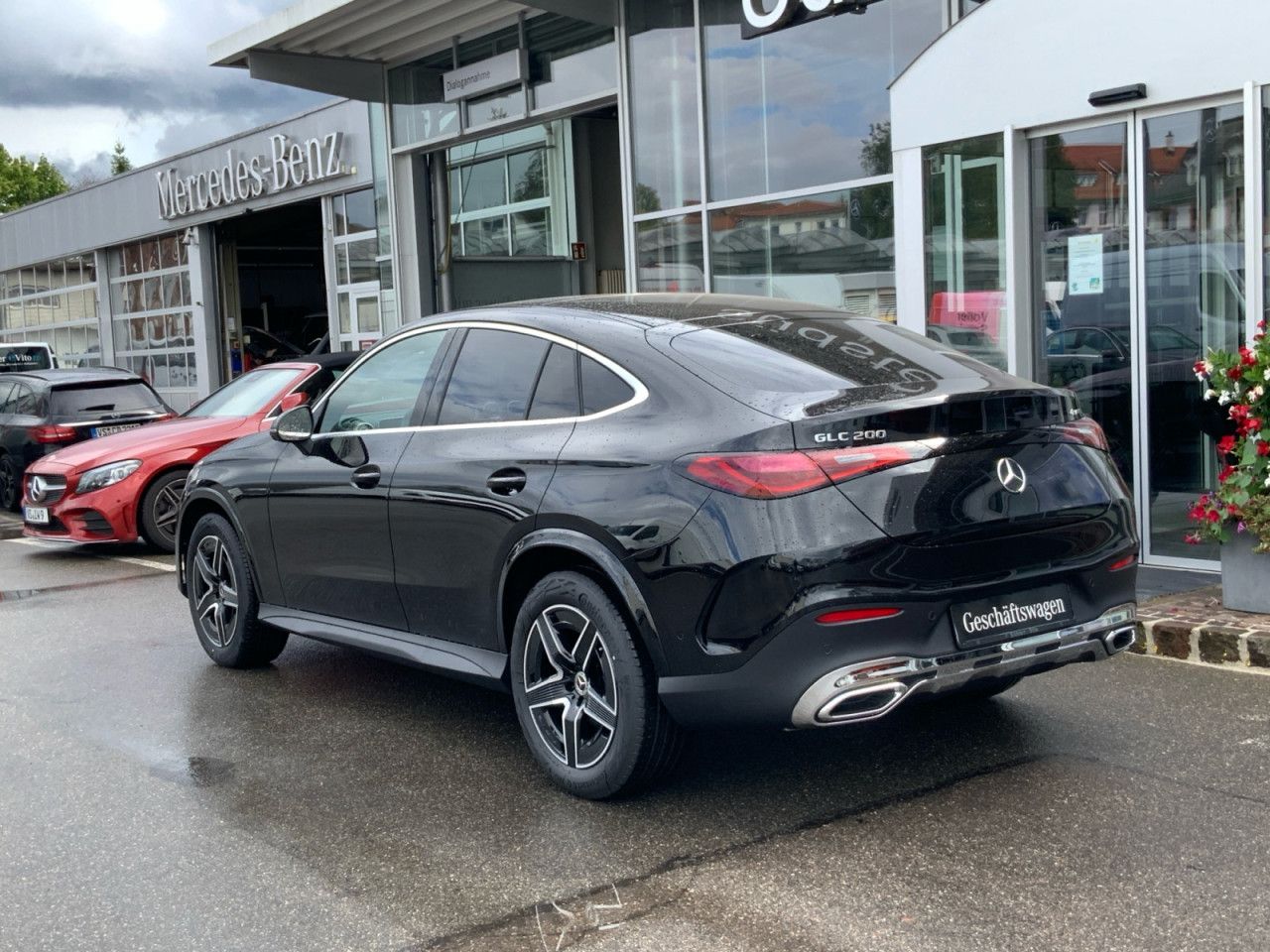 Mercedes-Benz GLC – Bild 3