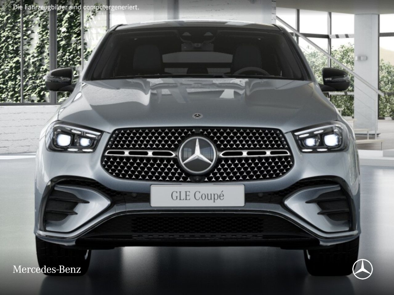 Mercedes-Benz GLE – Bild 5
