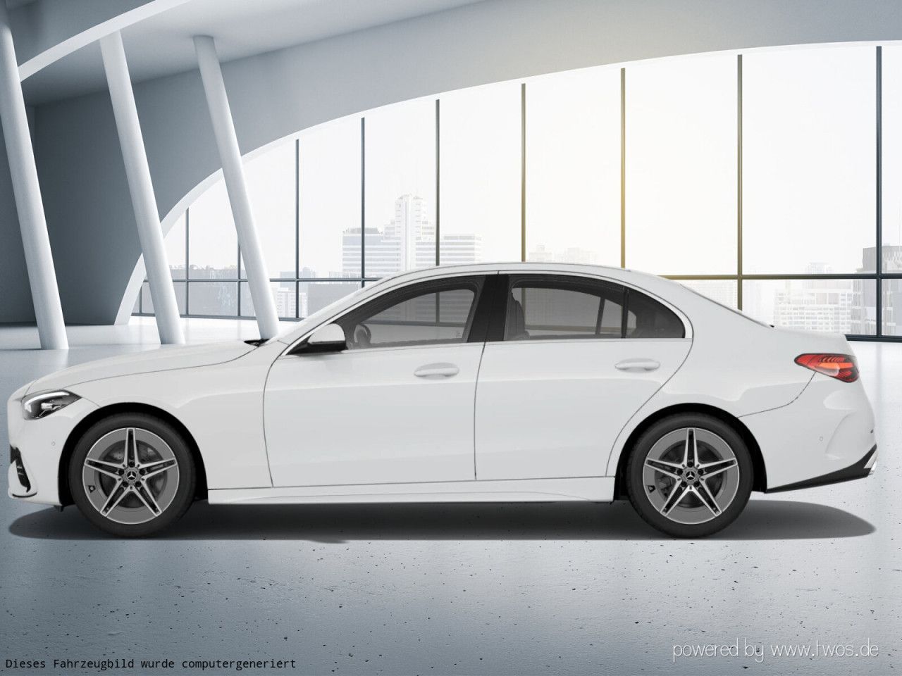 Mercedes-Benz C-Klasse – Bild 18