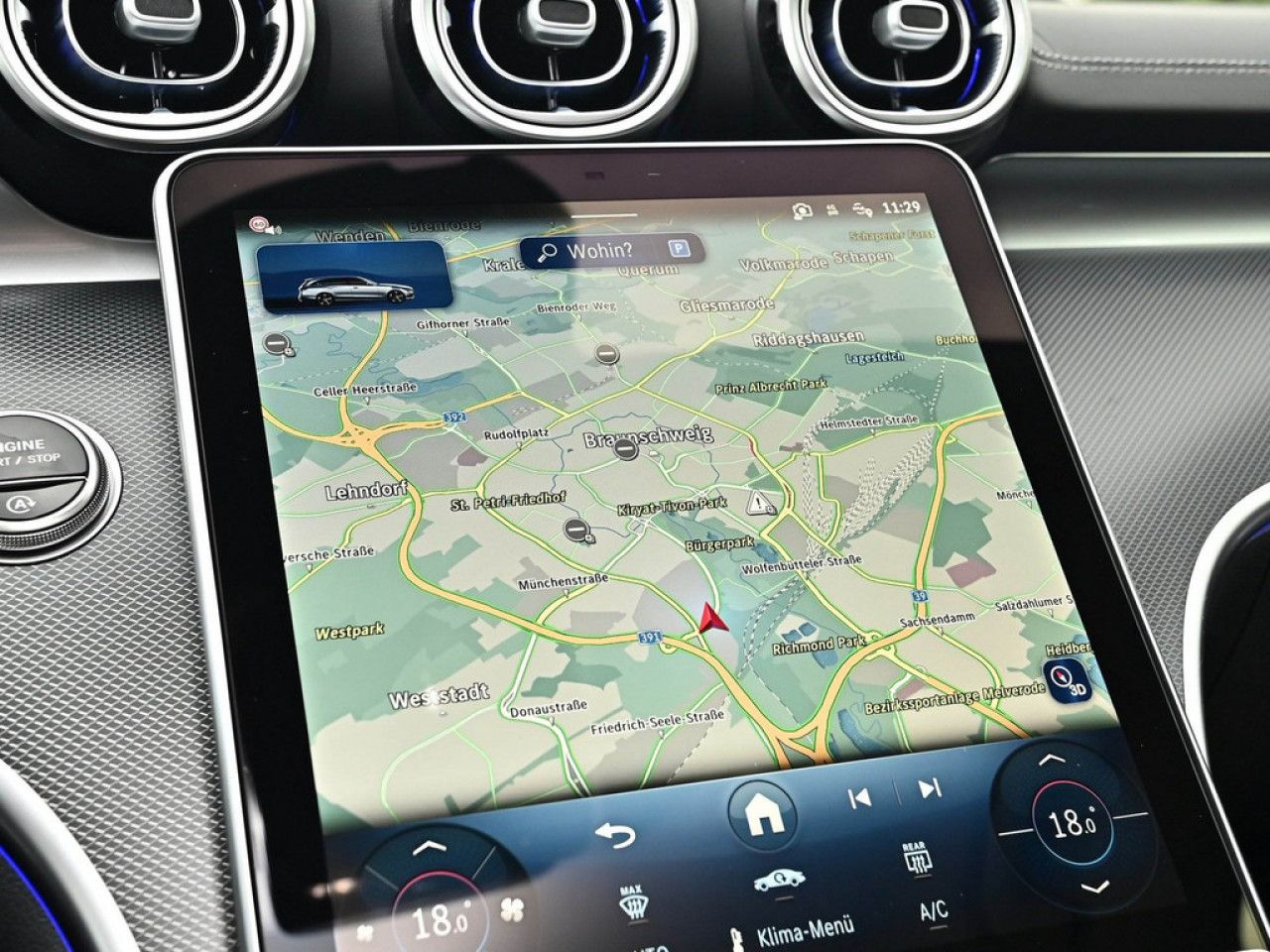 Mercedes-Benz C-Klasse – Bild 9