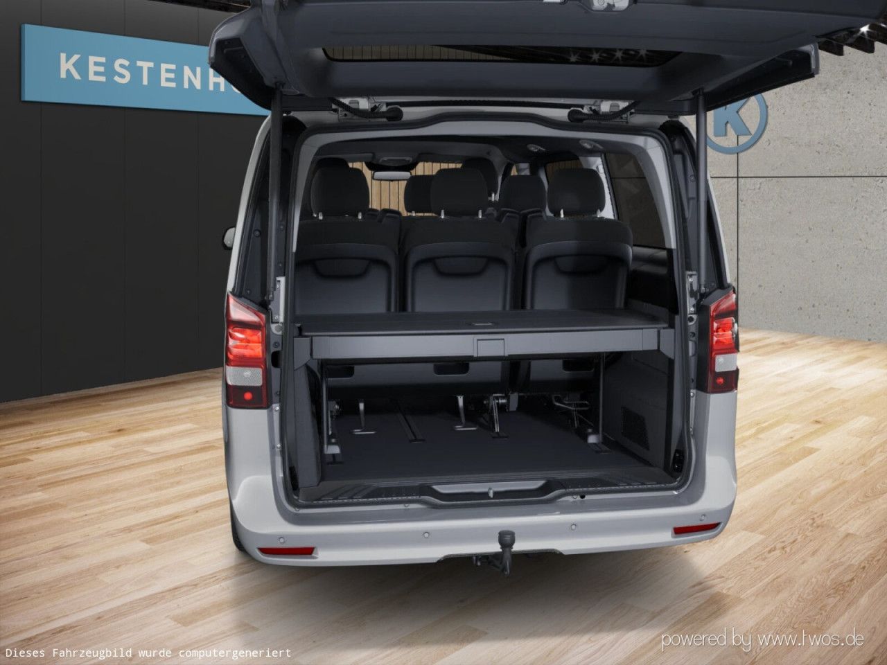 Mercedes-Benz V-Klasse – Bild 10