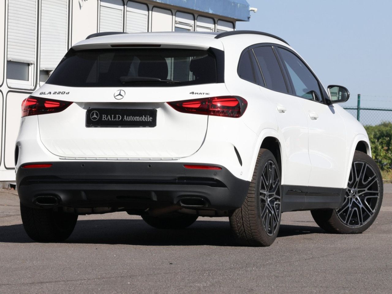 Mercedes-Benz GLA – Bild 2