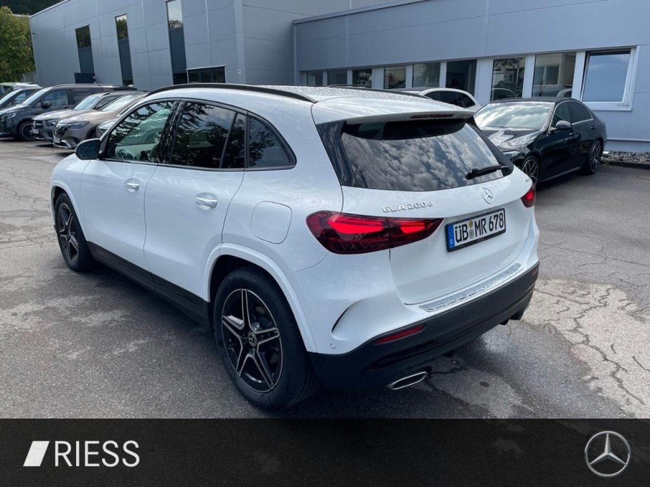 Mercedes-Benz GLA – Bild 4