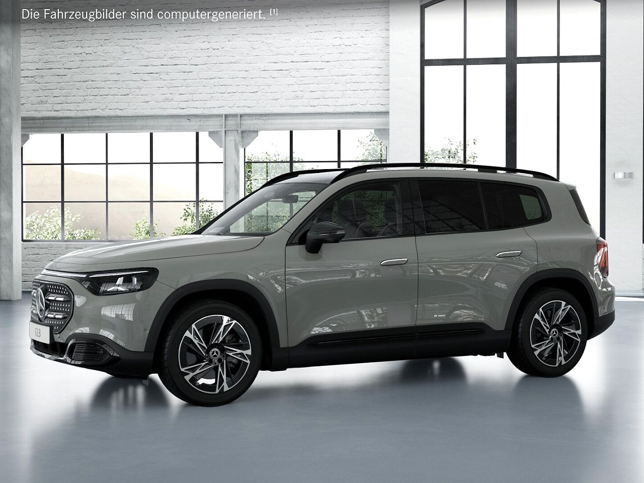 Mercedes-Benz GLB – Bild 24