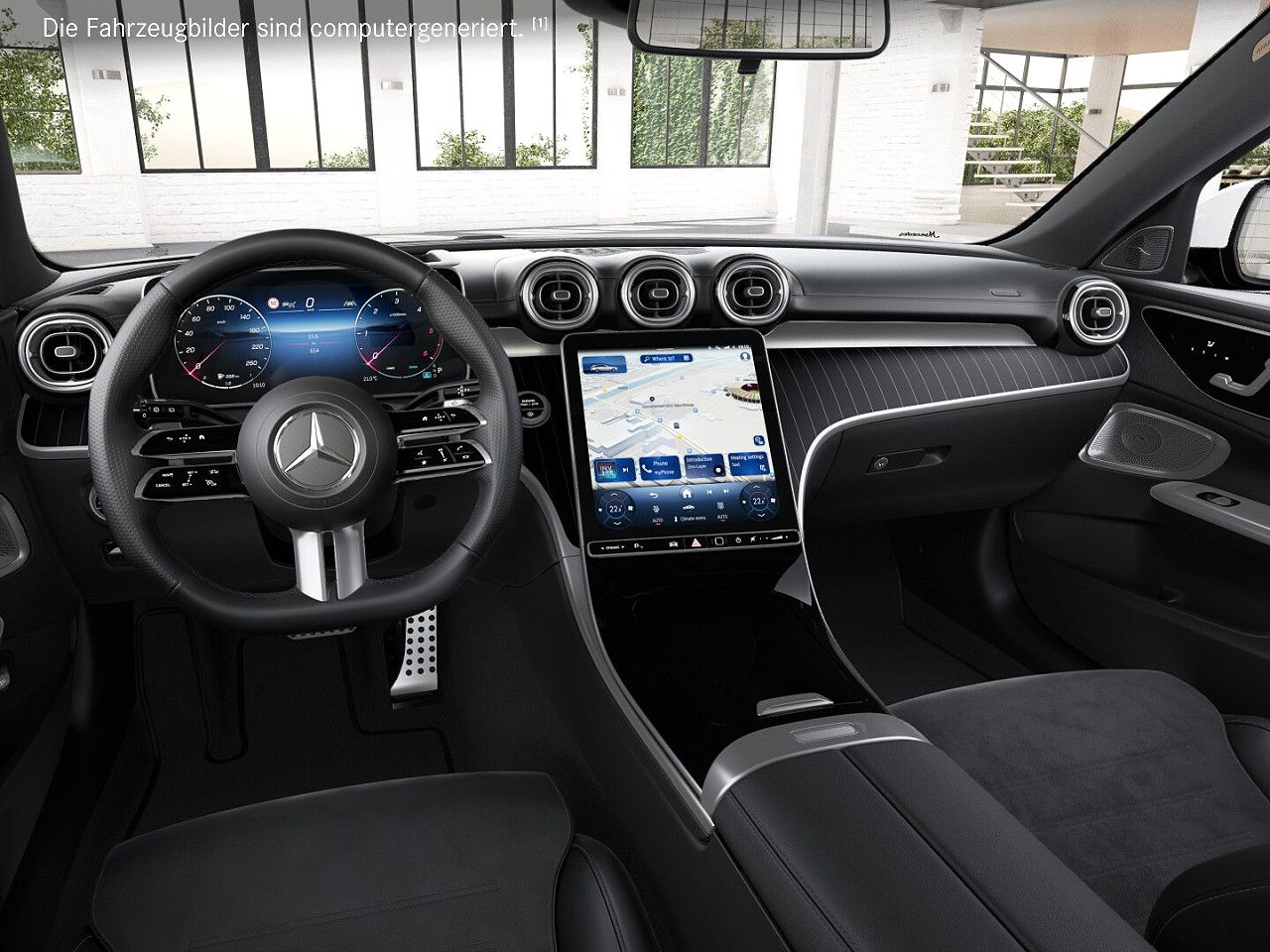 Mercedes-Benz C-Klasse – Bild 25