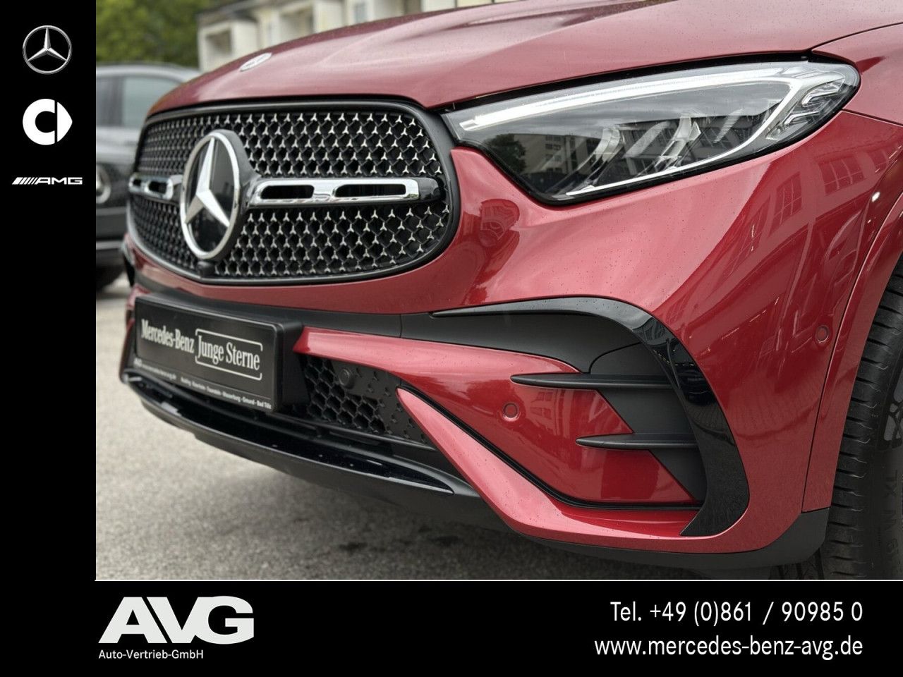 Mercedes-Benz GLC – Bild 9