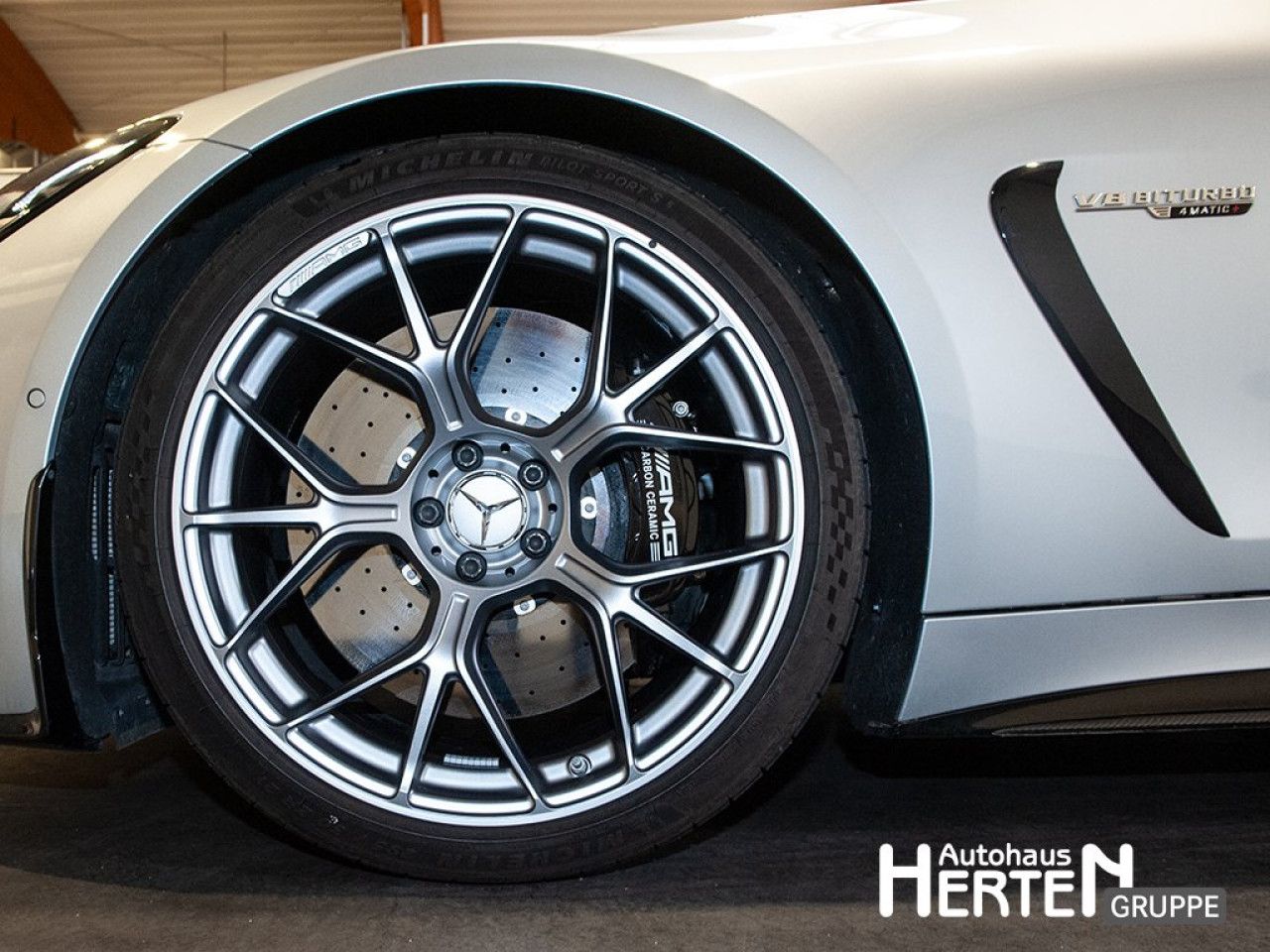 Mercedes-Benz AMG GT – Bild 8