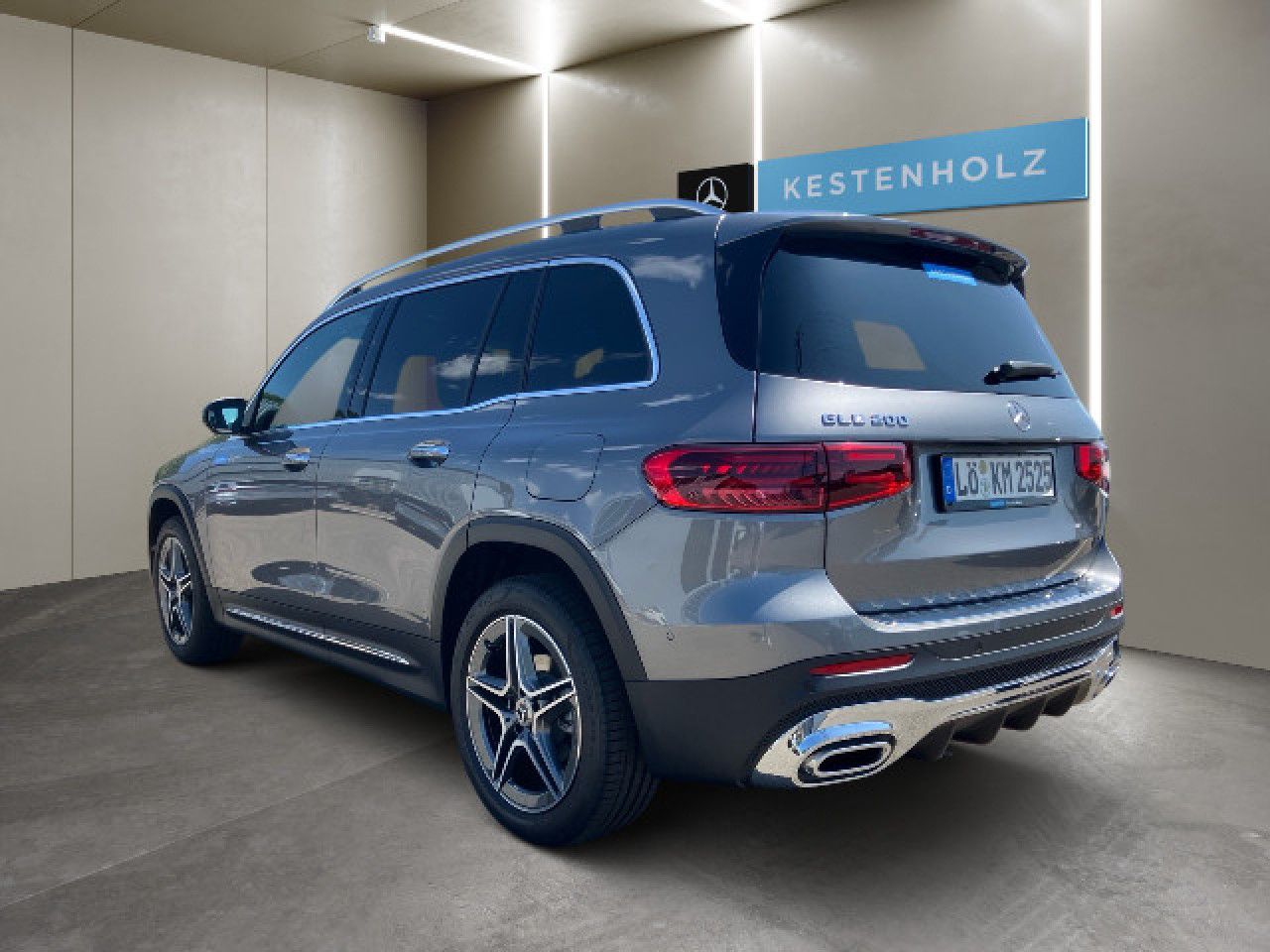 Mercedes-Benz GLB – Bild 4