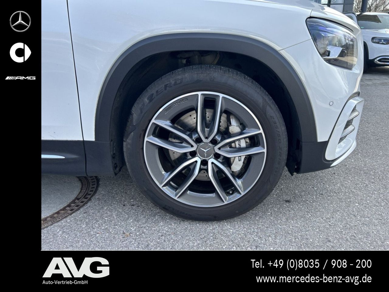 Mercedes-Benz GLB – Bild 7