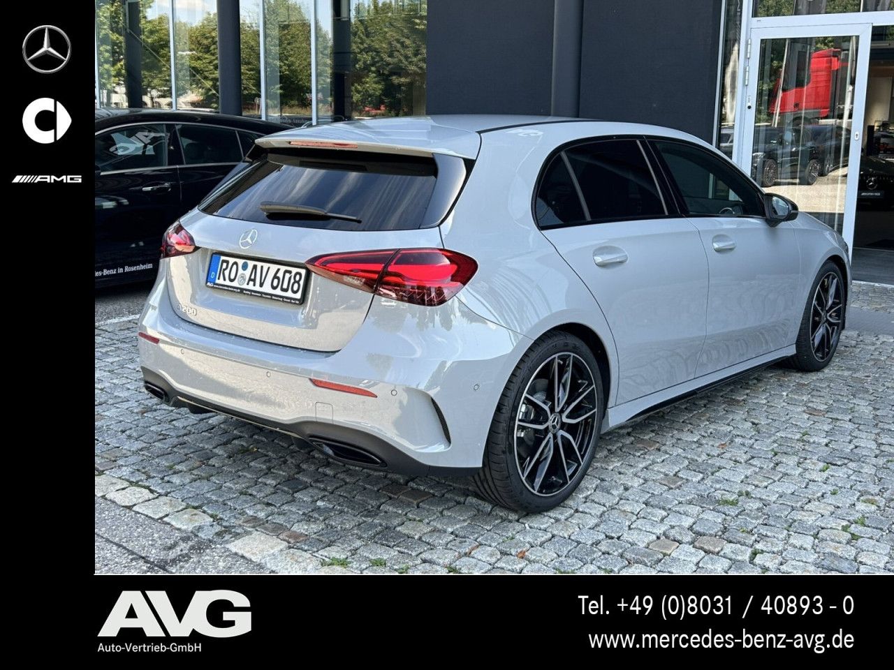 Mercedes-Benz A-Klasse – Bild 4