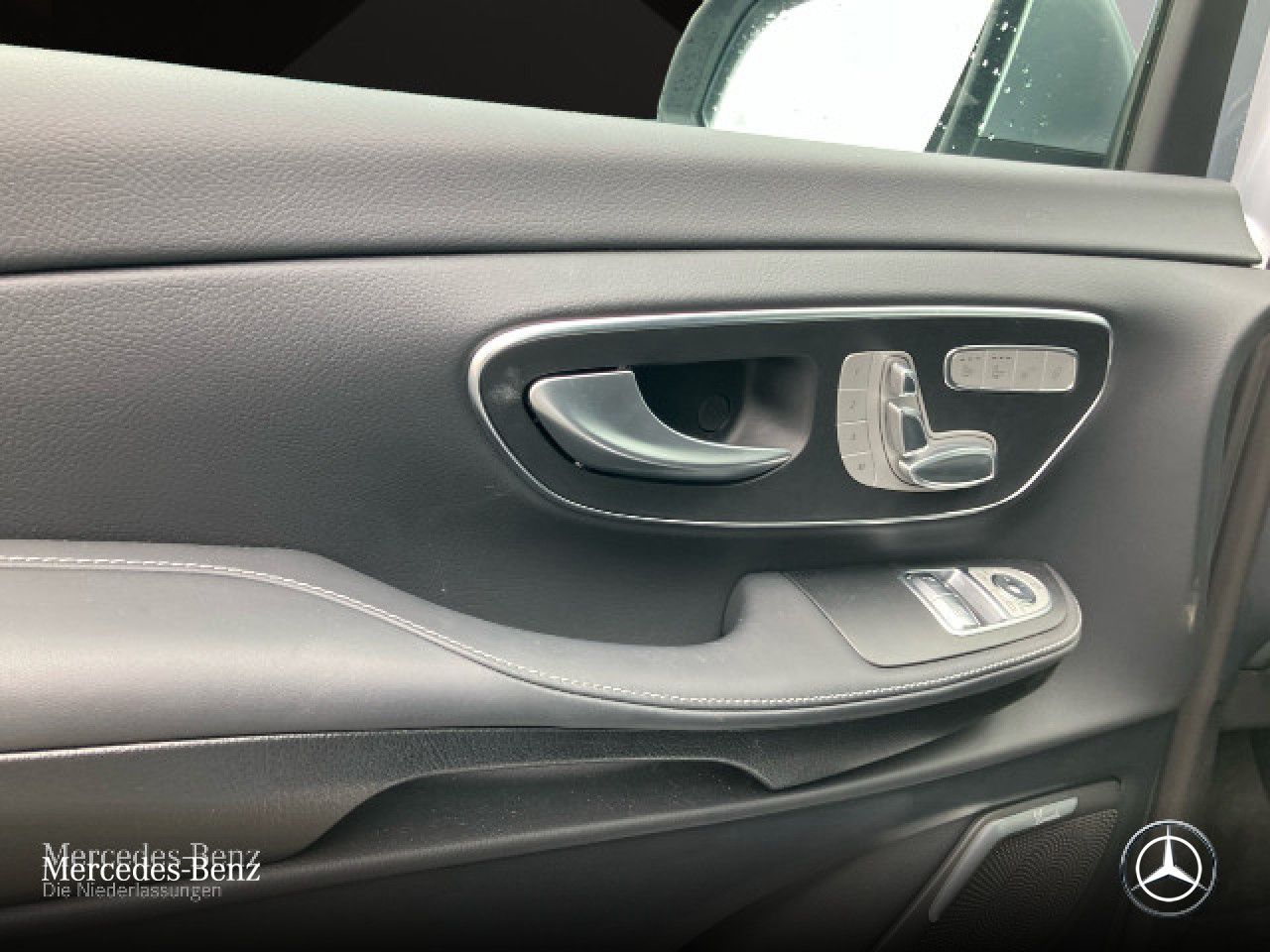 Mercedes-Benz V-Klasse – Bild 14