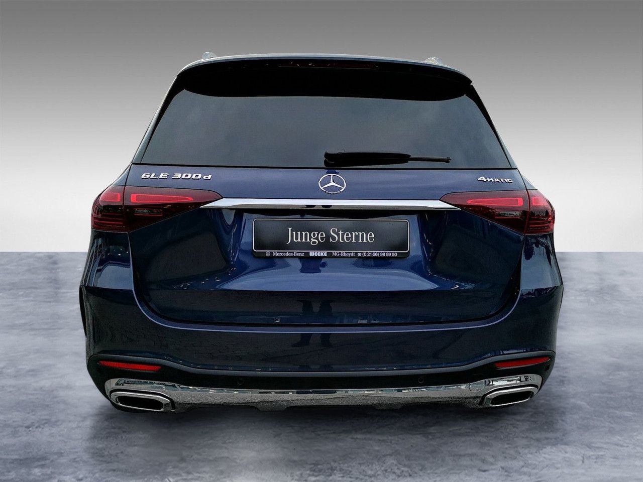Mercedes-Benz GLE – Bild 4