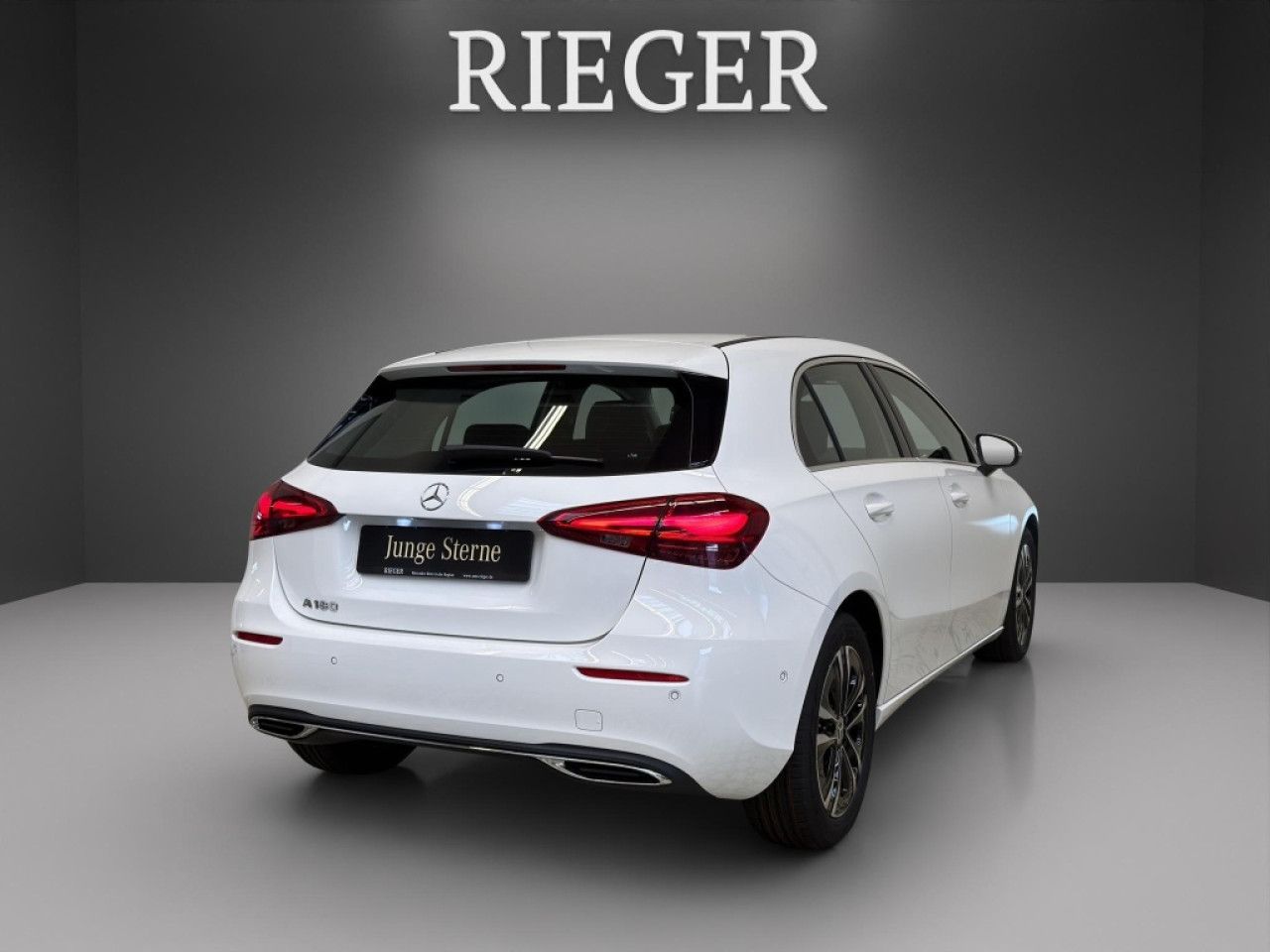 Mercedes-Benz A-Klasse – Bild 13