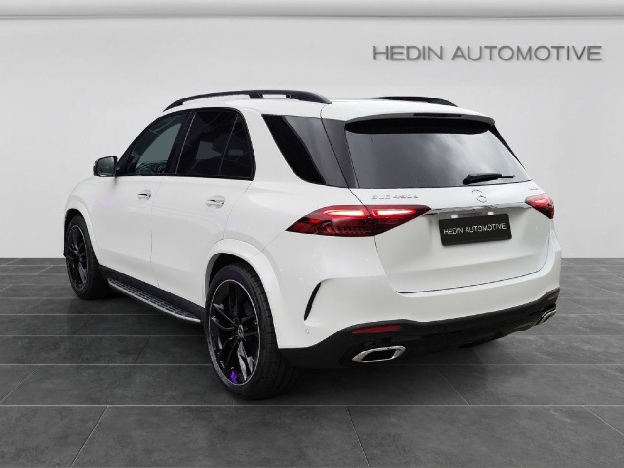 Mercedes-Benz GLE – Bild 3