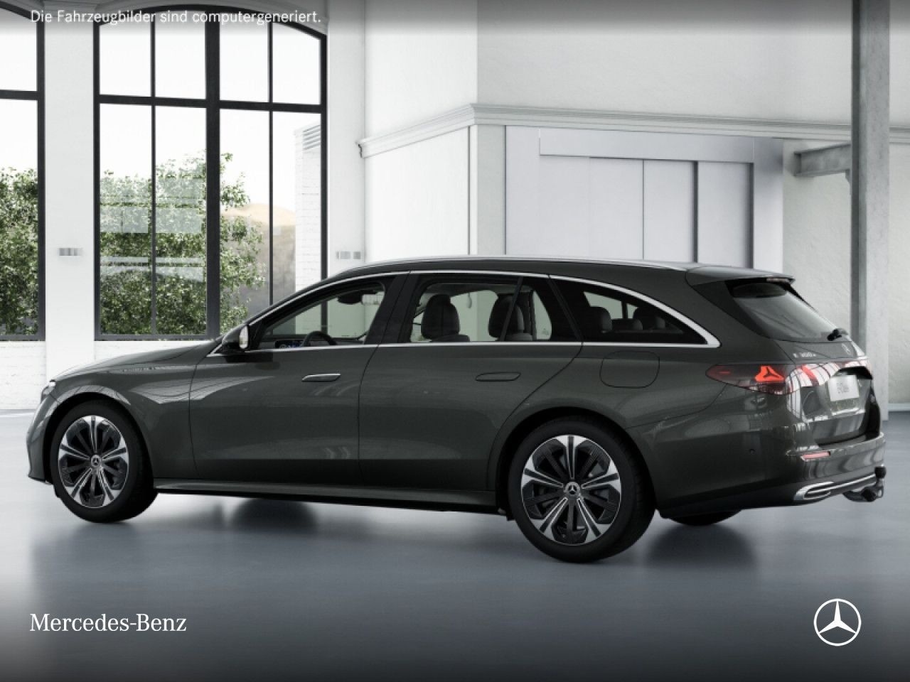 Mercedes-Benz E-Klasse – Bild 12