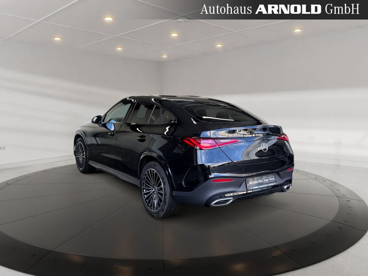 Mercedes-Benz GLC – Bild 3