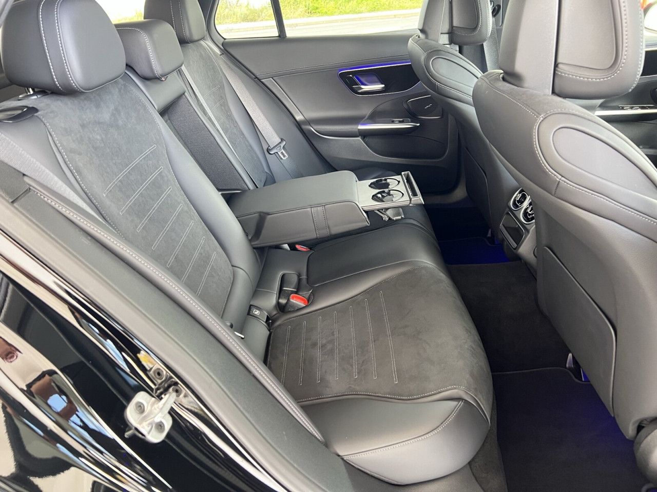 Mercedes-Benz C-Klasse – Bild 20