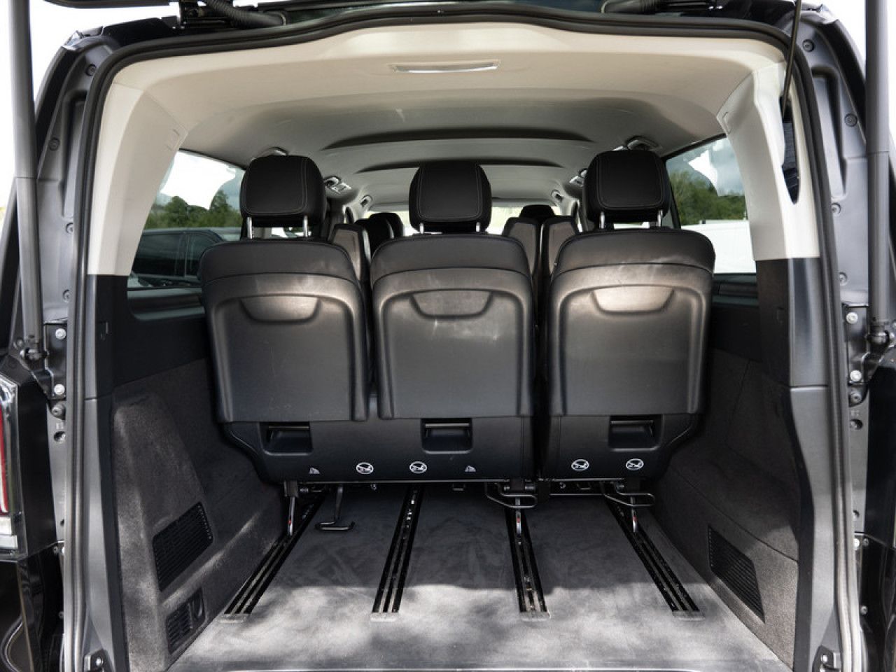 Mercedes-Benz V-Klasse – Bild 7