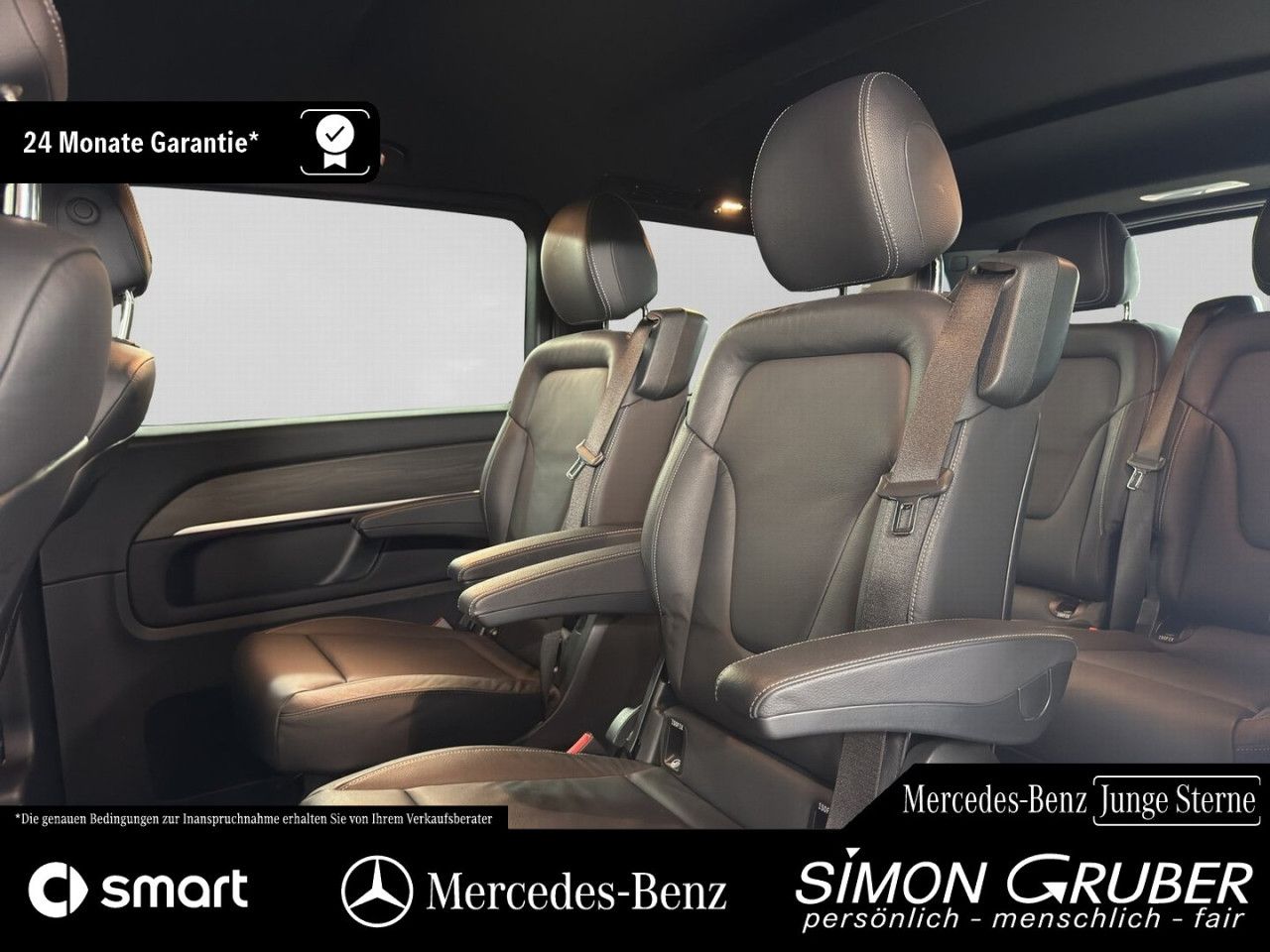 Mercedes-Benz V-Klasse – Bild 21