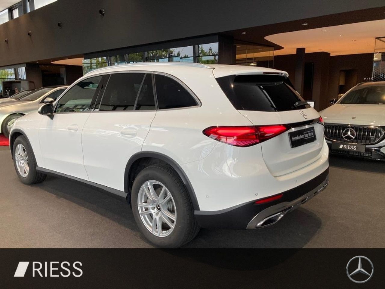 Mercedes-Benz GLC – Bild 4
