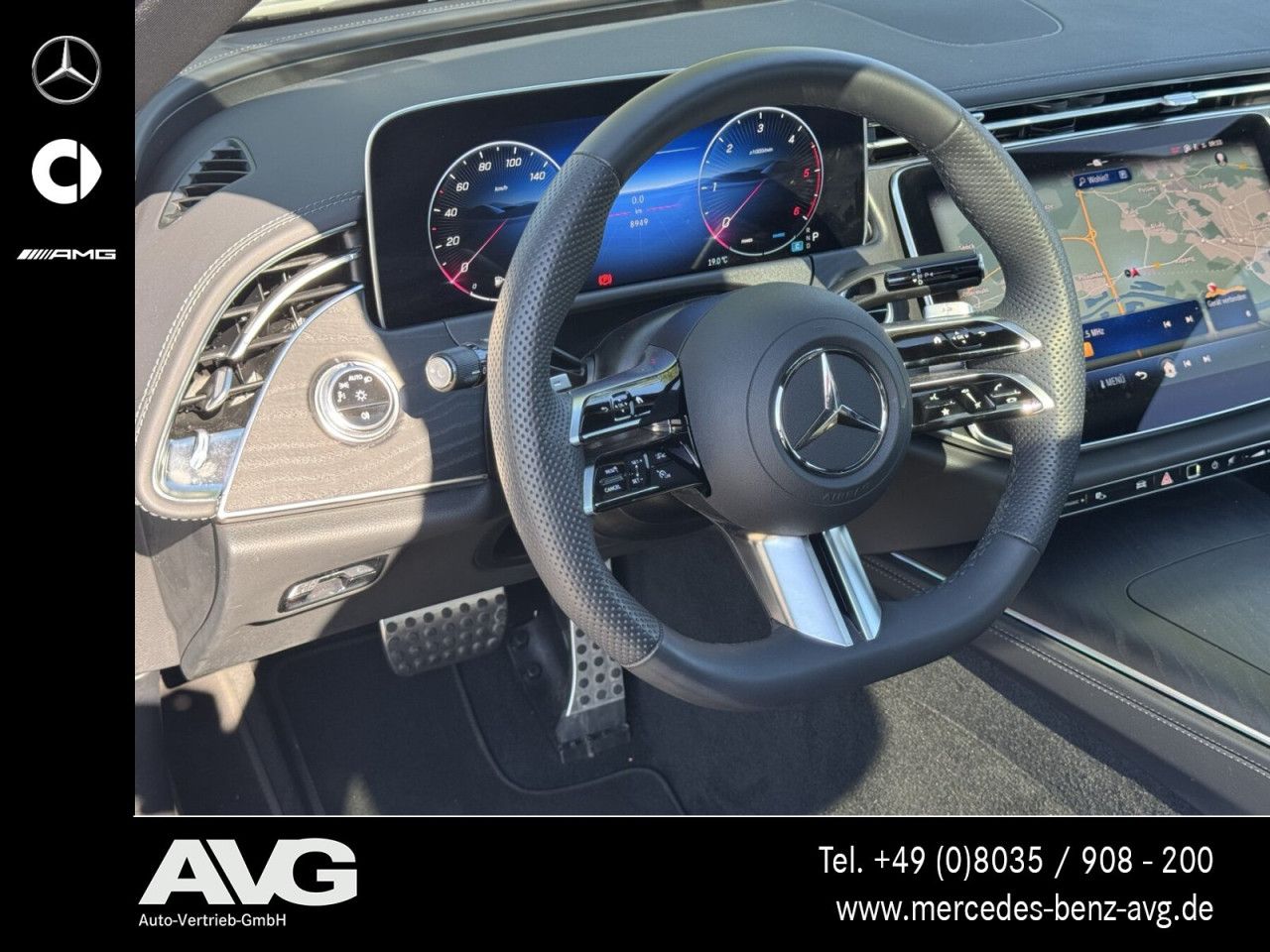 Mercedes-Benz E-Klasse – Bild 8