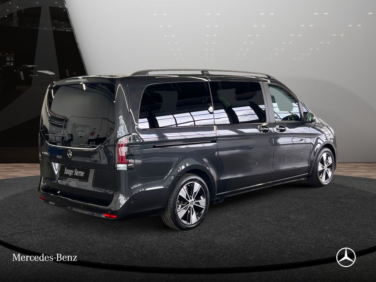 Mercedes-Benz V-Klasse – Bild 5