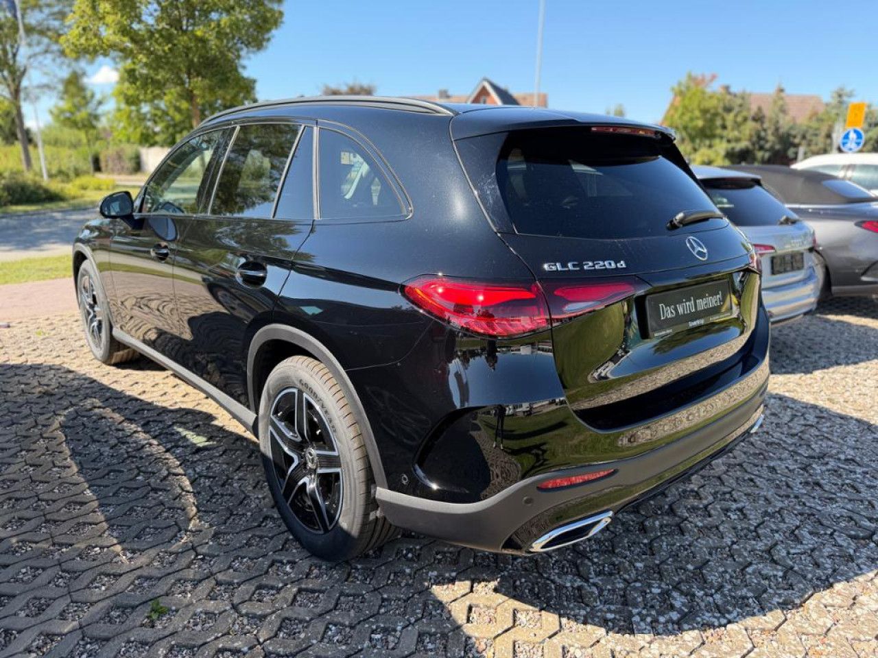 Mercedes-Benz GLC – Bild 4
