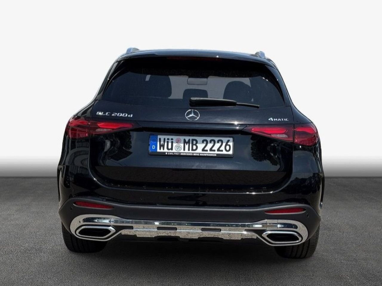 Mercedes-Benz GLC – Bild 5