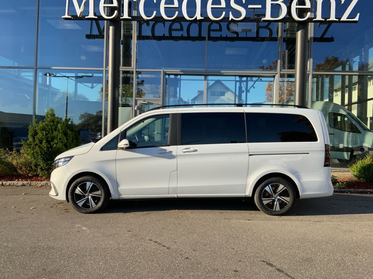 Mercedes-Benz V-Klasse – Bild 17