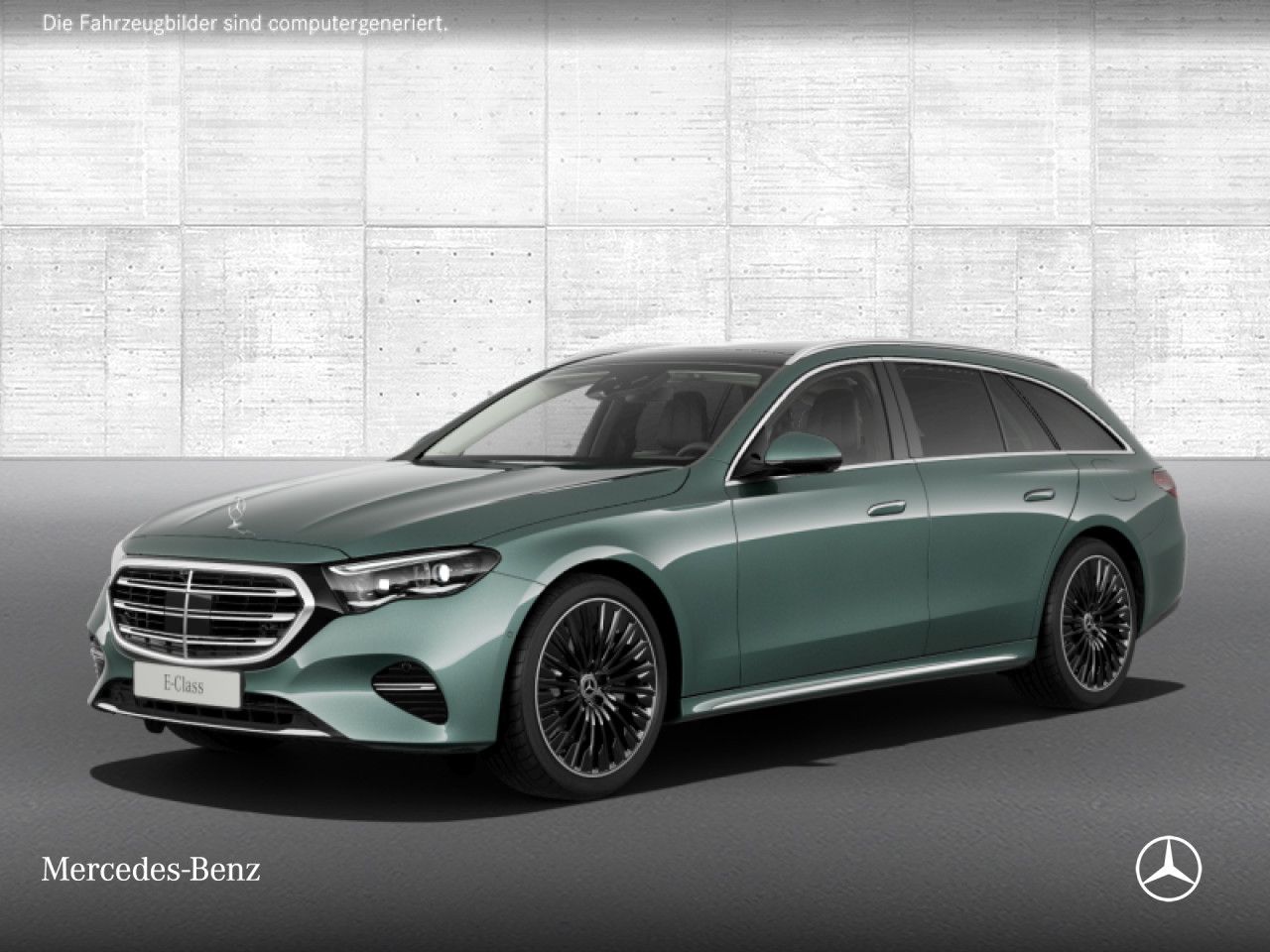 Mercedes-Benz E-Klasse – Bild 11
