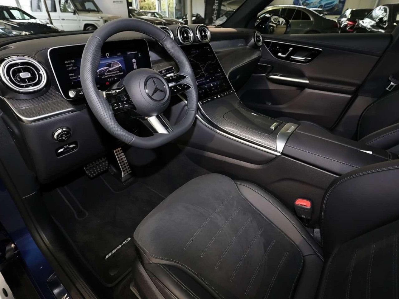 Mercedes-Benz GLC – Bild 9