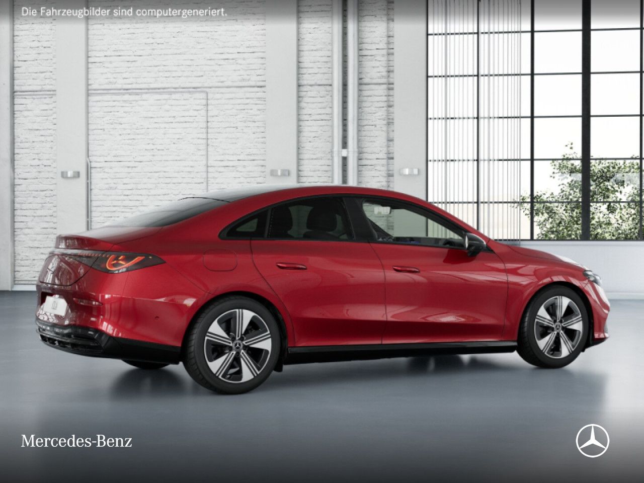 Mercedes-Benz CLA – Bild 14