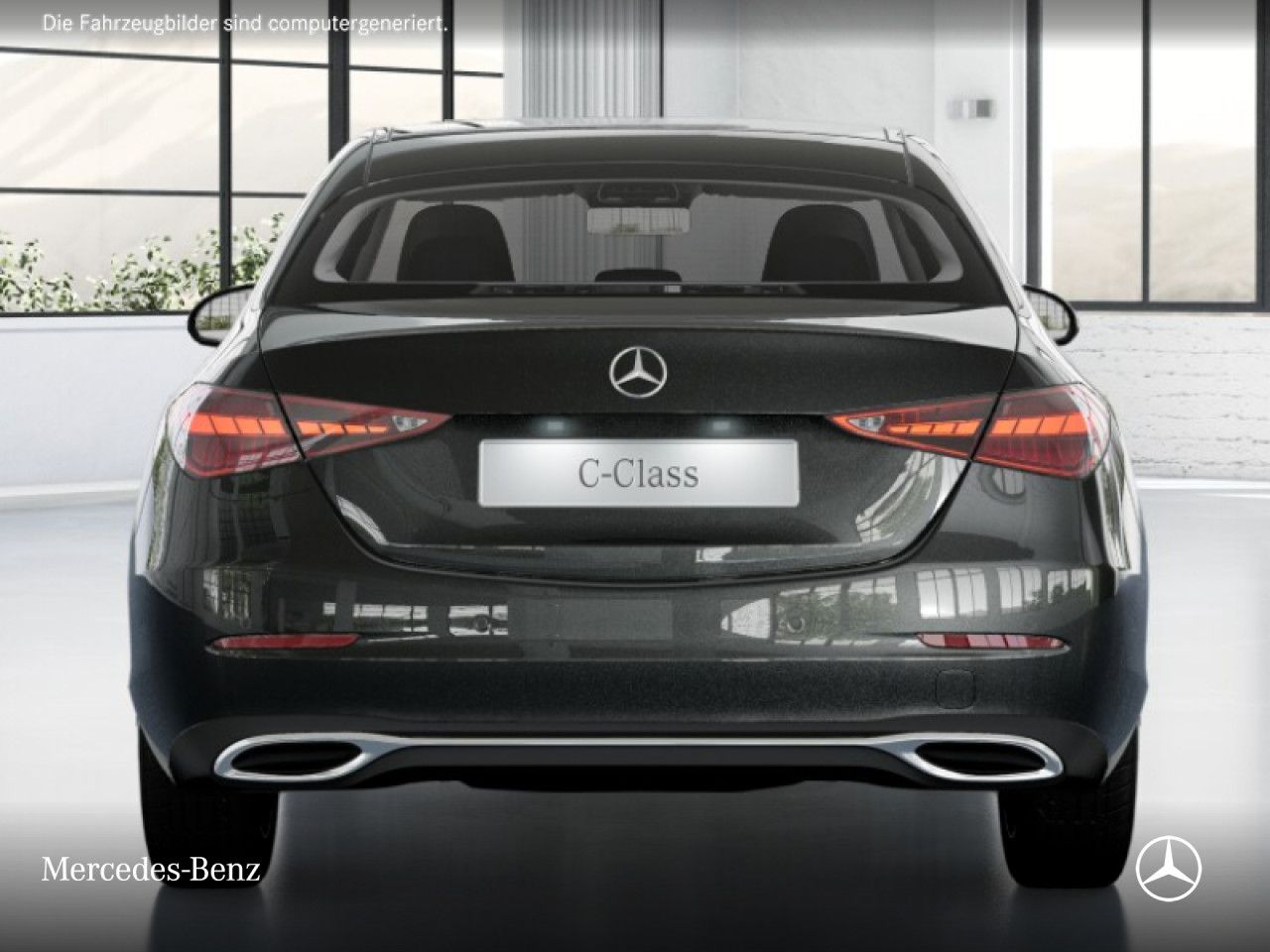 Mercedes-Benz C-Klasse – Bild 6