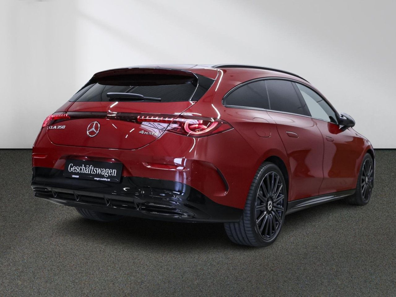 Mercedes-Benz CLA – Bild 3