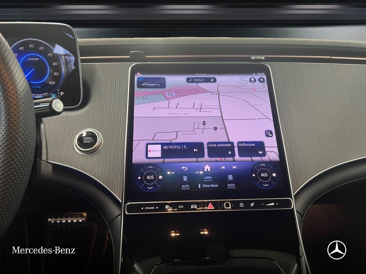 Mercedes-Benz EQE – Bild 14