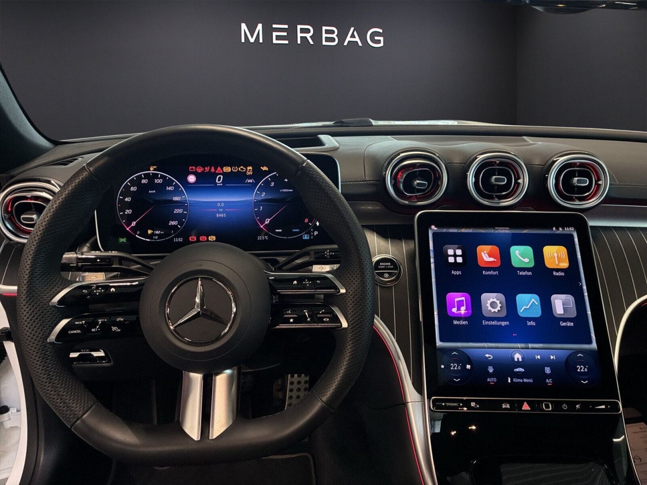 Mercedes-Benz CLE – Bild 15
