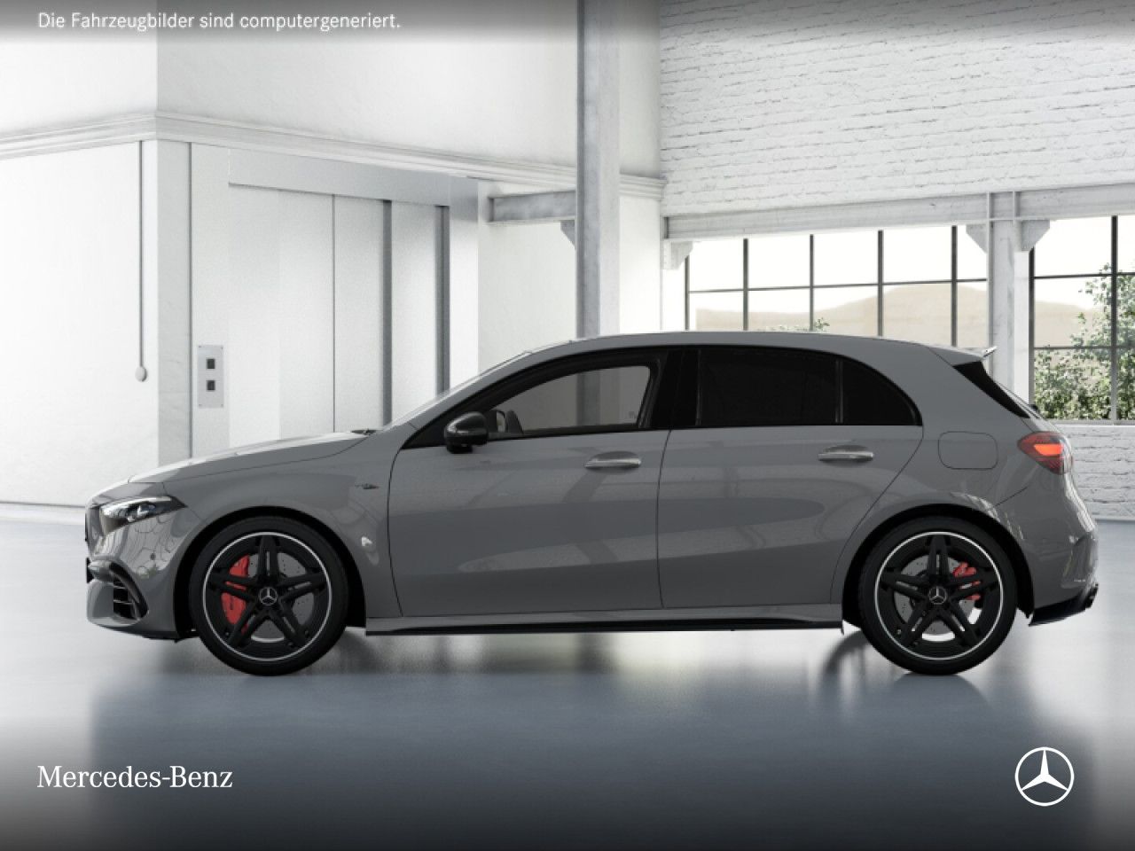 Mercedes-Benz A-Klasse – Bild 4