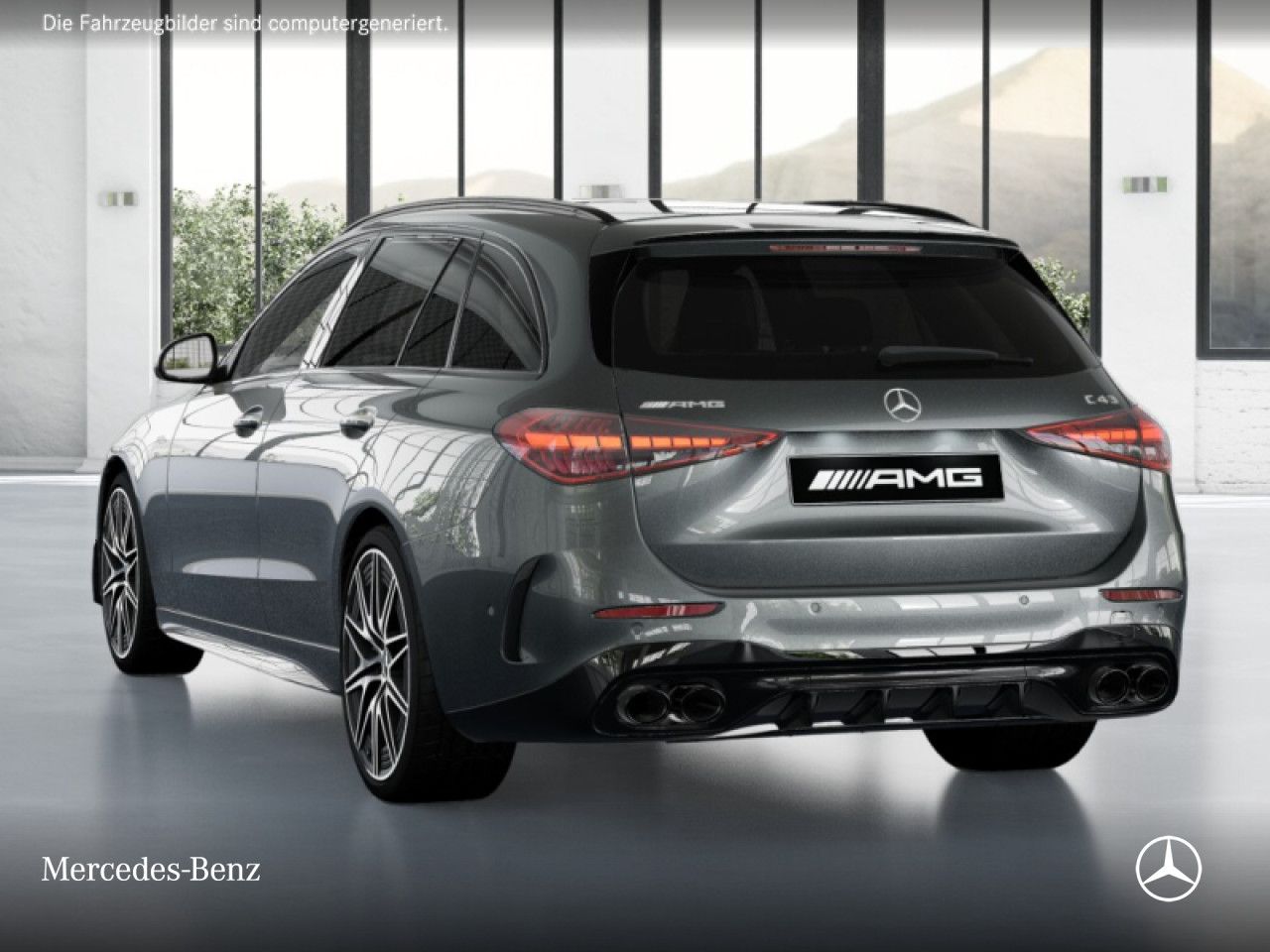 Mercedes-Benz C-Klasse – Bild 17