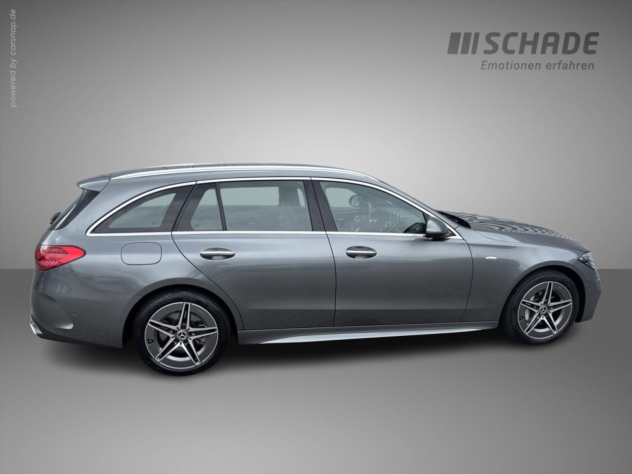 Mercedes-Benz C-Klasse – Bild 6