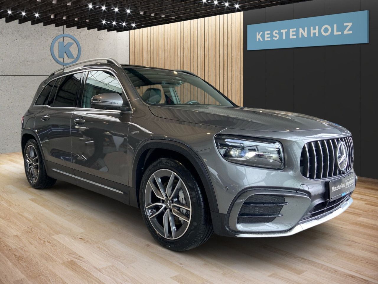 Mercedes-Benz GLB – Bild 2