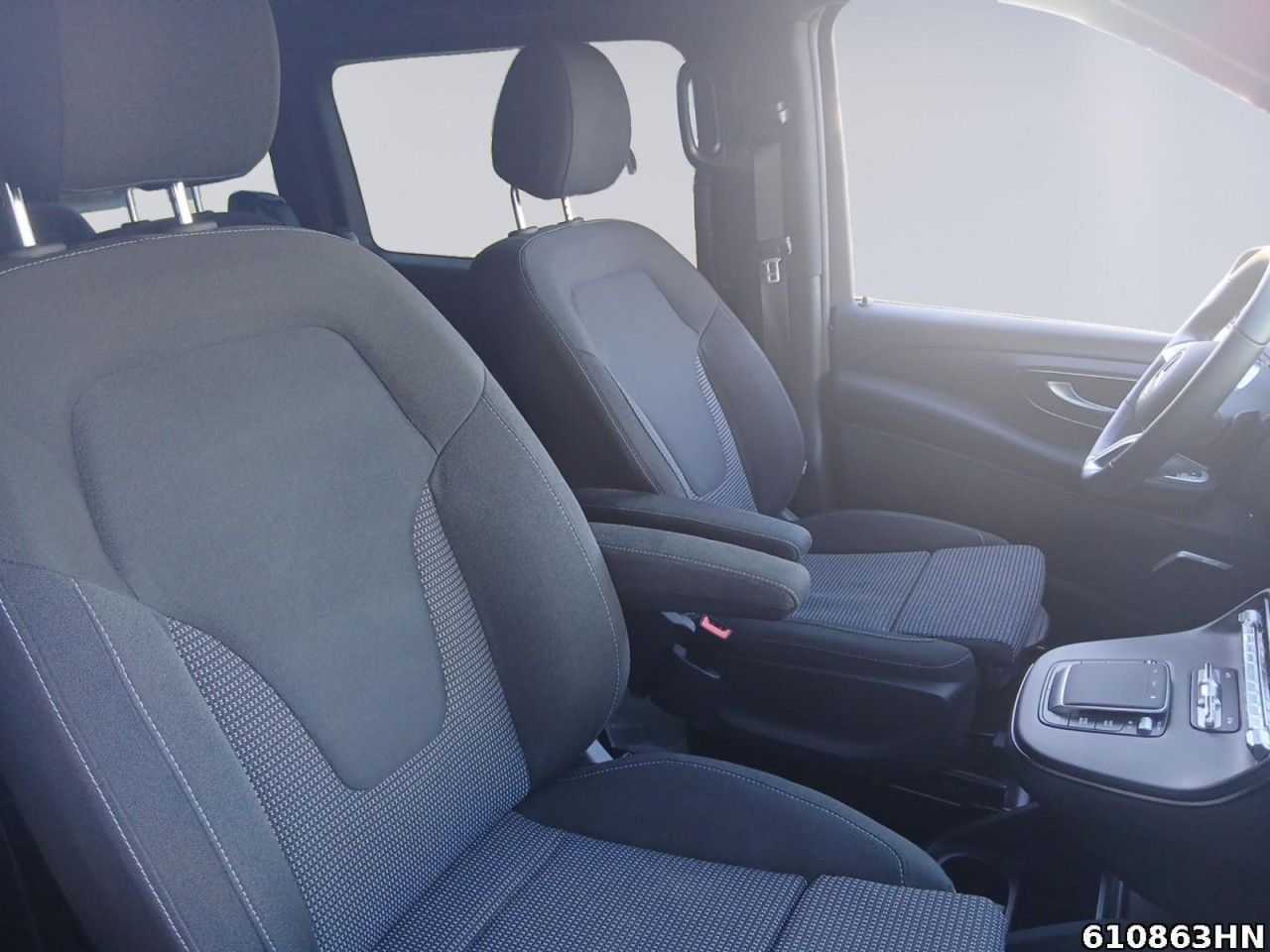 Mercedes-Benz V-Klasse – Bild 8
