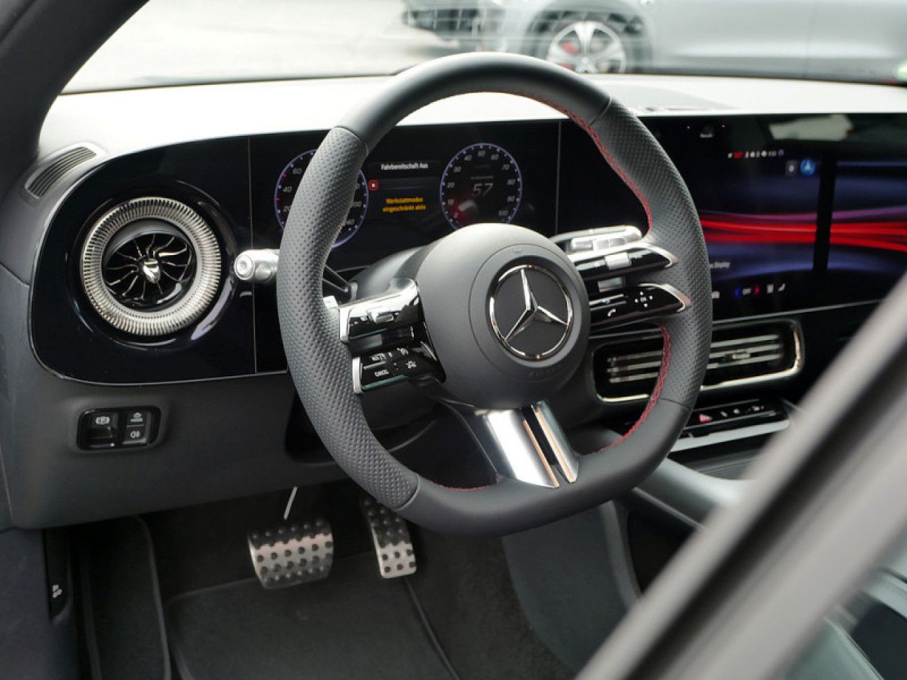 Mercedes-Benz CLA – Bild 14