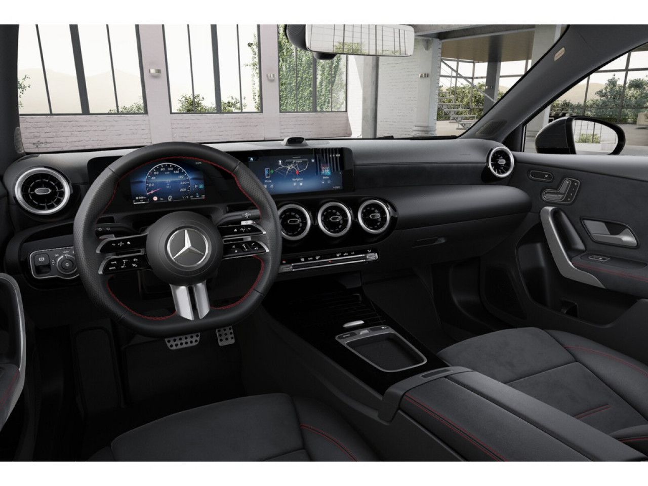 Mercedes-Benz A-Klasse – Bild 2