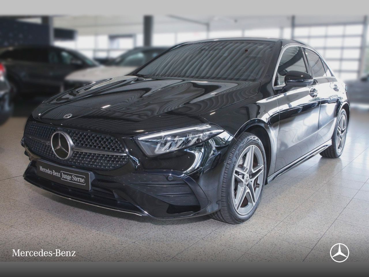 Mercedes-Benz A-Klasse