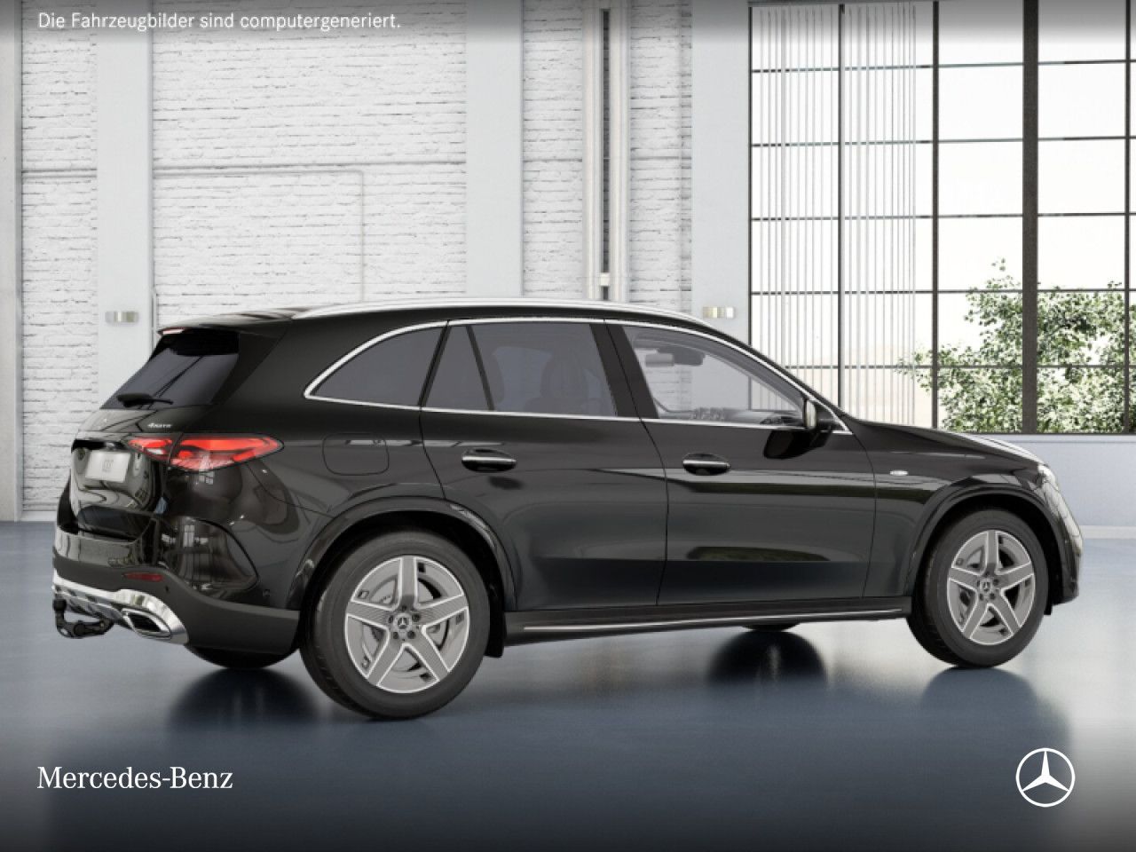 Mercedes-Benz GLC – Bild 14