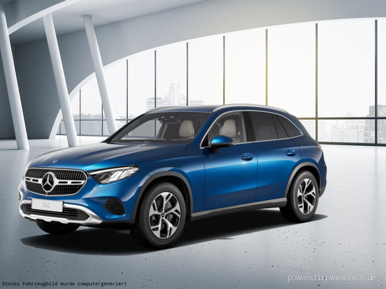 Mercedes-Benz GLC – Bild 20