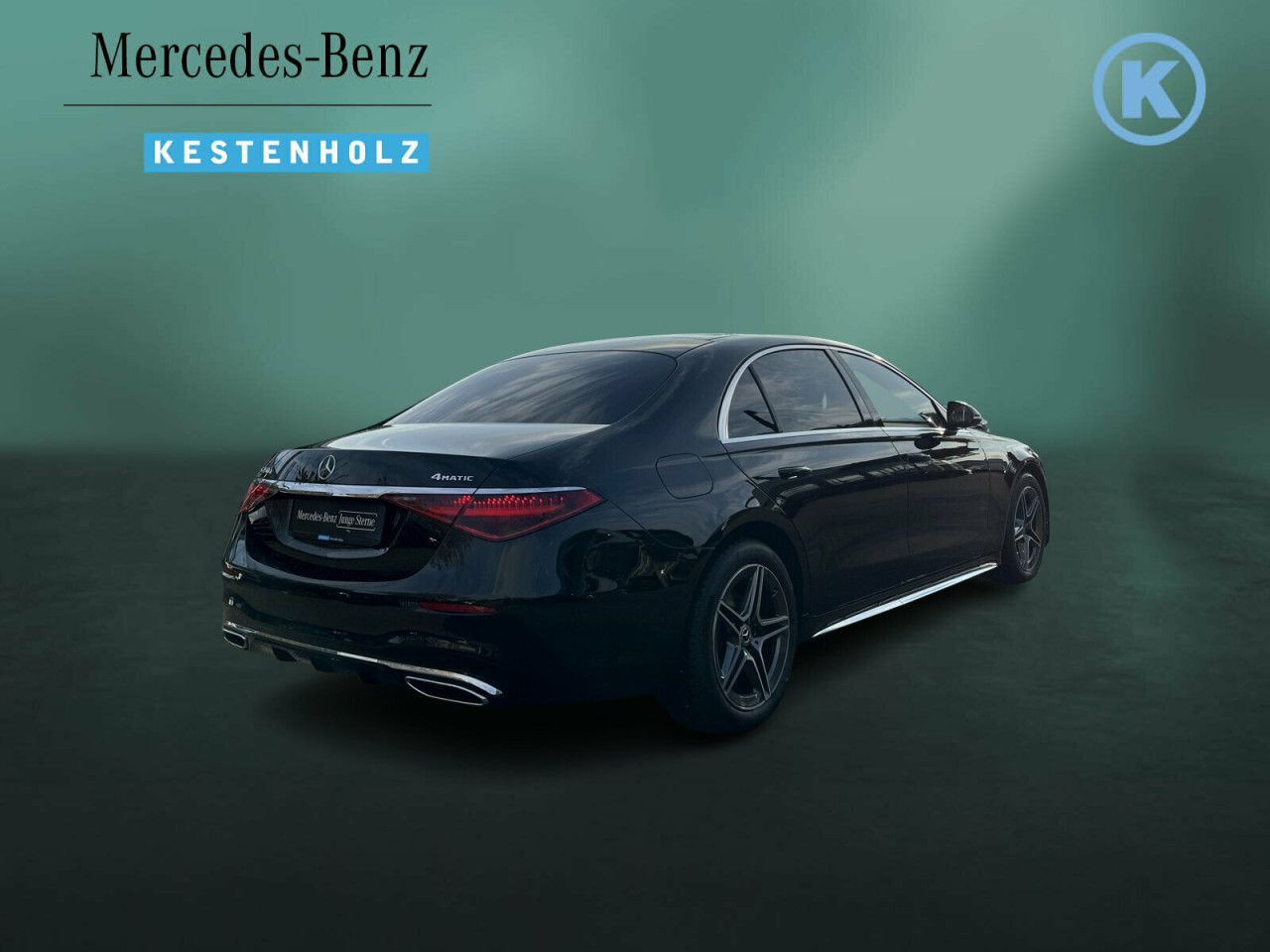 Mercedes-Benz S-Klasse – Bild 5