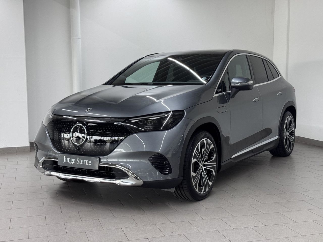 Mercedes-Benz EQE – Bild 14