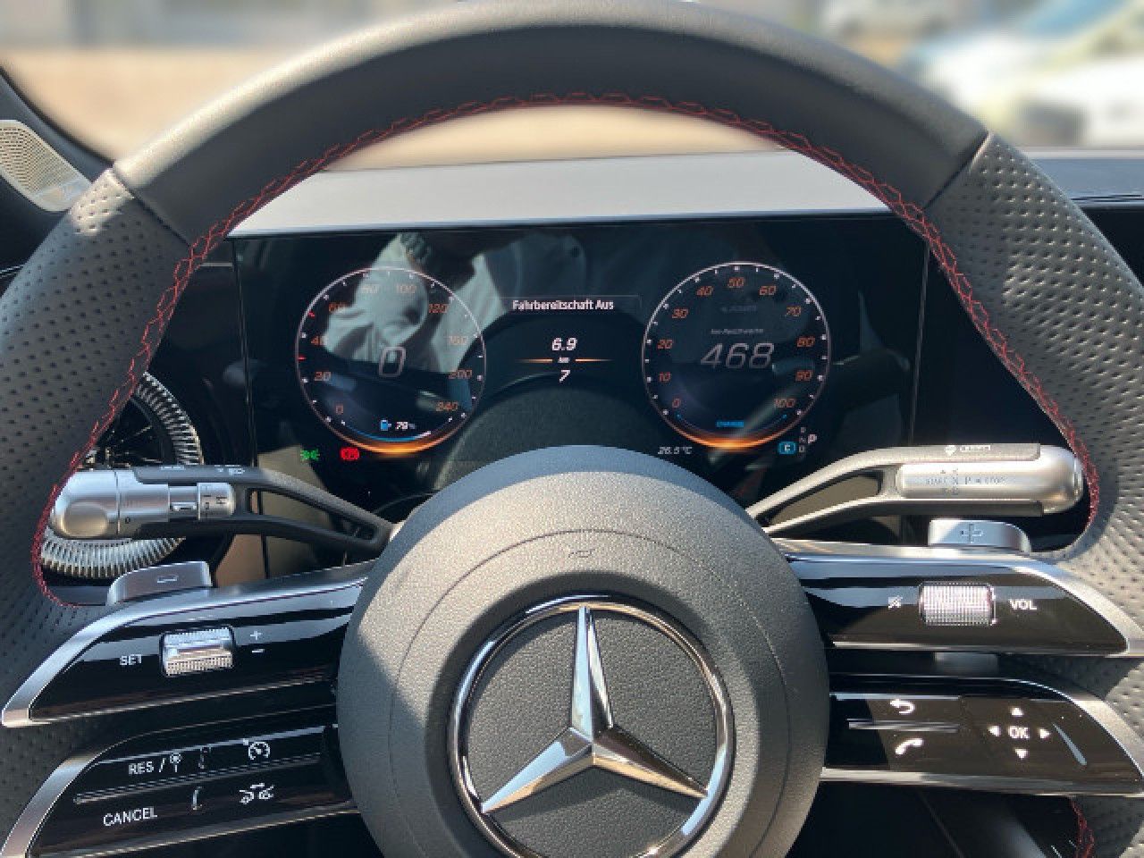 Mercedes-Benz CLA – Bild 8